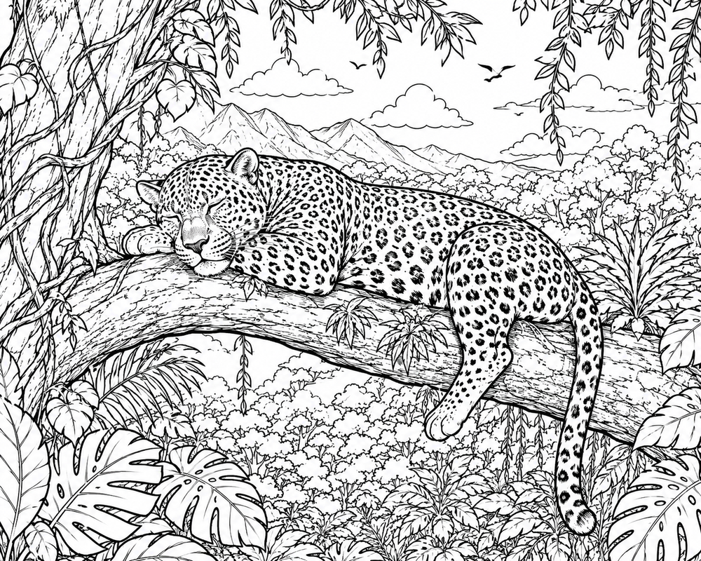 Jungles of the World