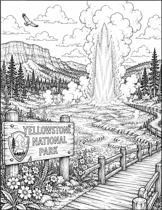 National Parks