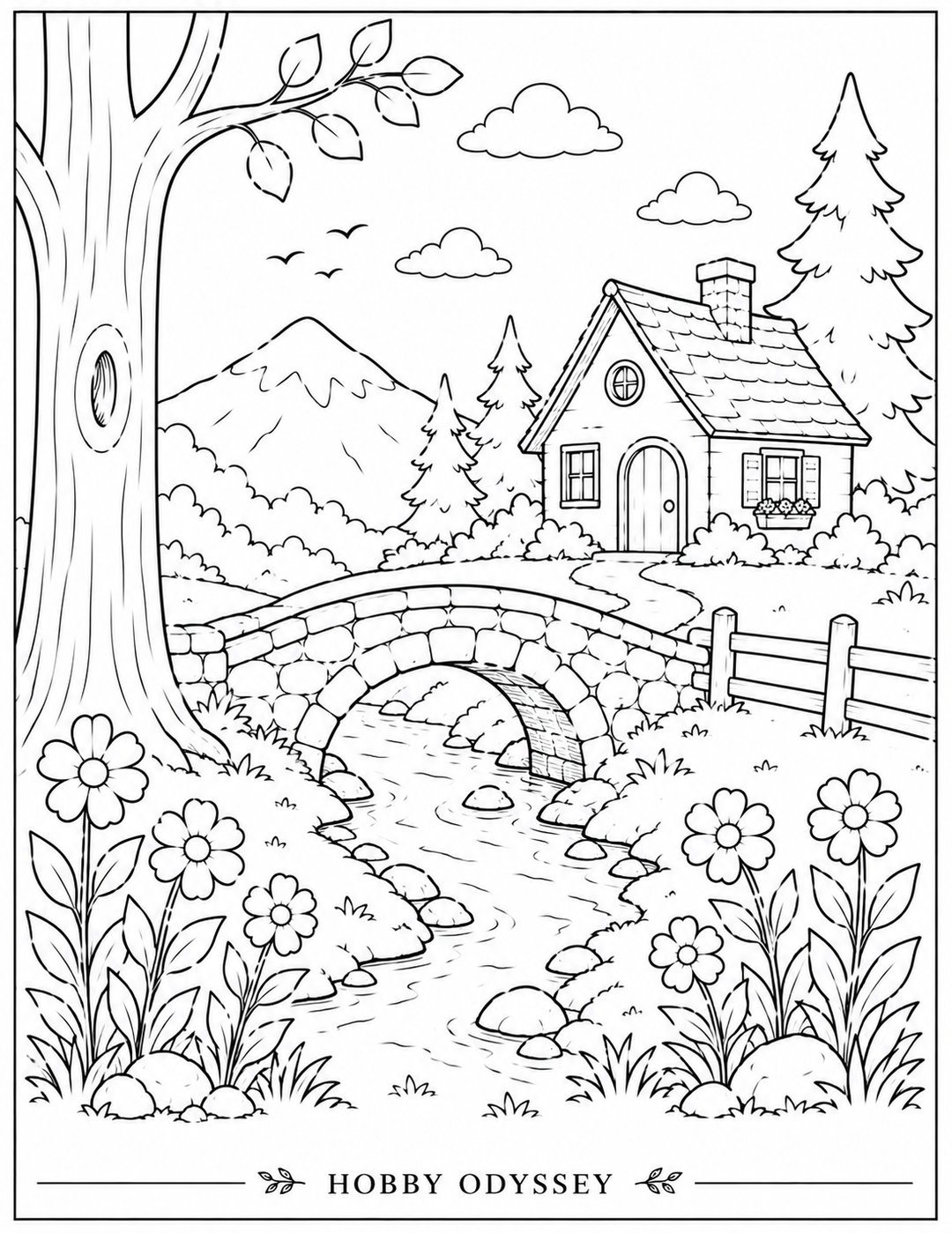 Forest Escape