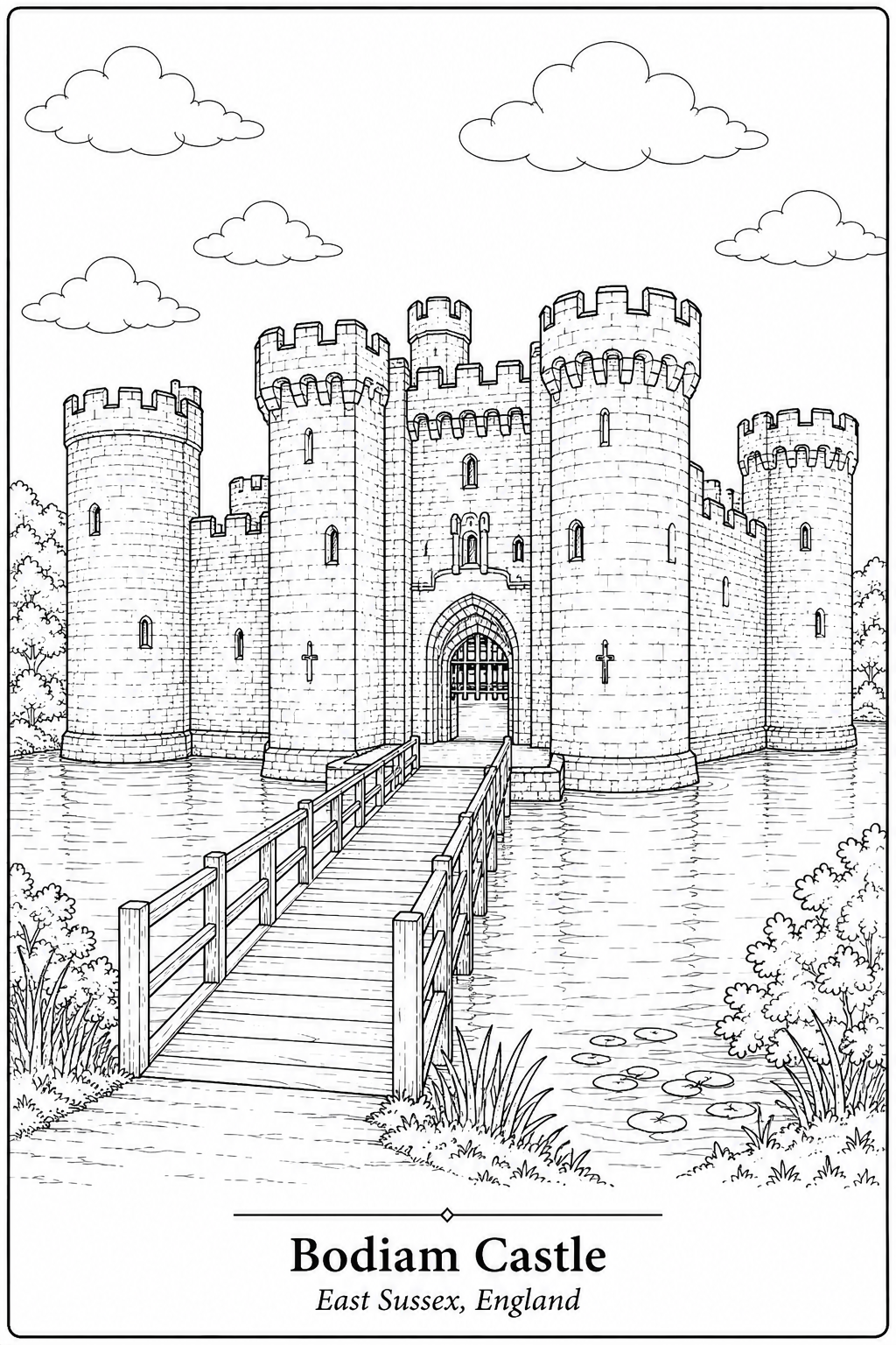 Ancient Castles Of Europe