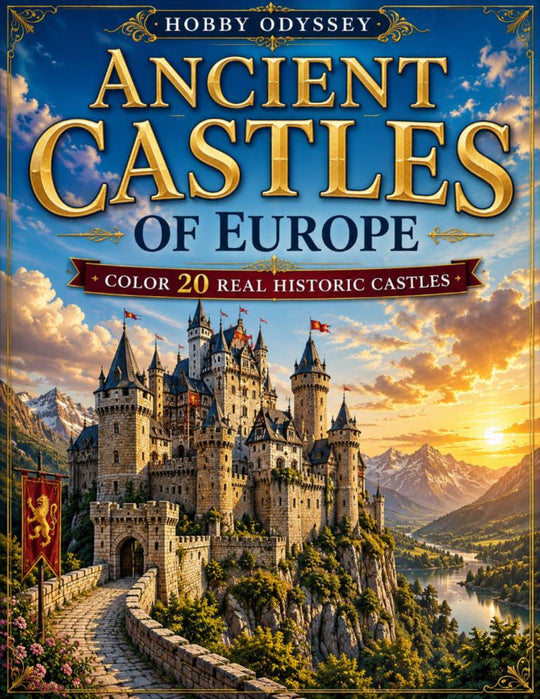 Ancient Castles Of Europe