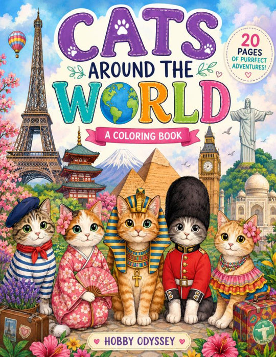 Cats Around The World