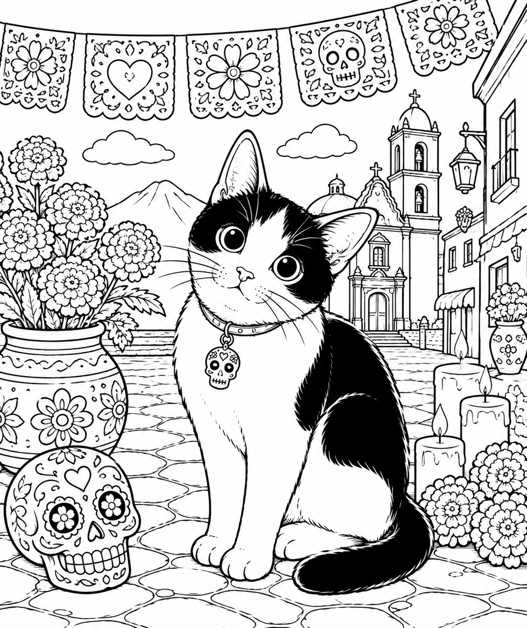 Cats Around The World