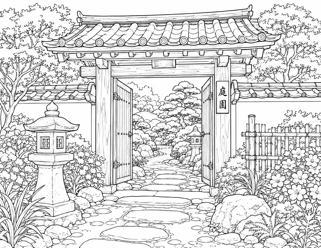 Japanese Gardens