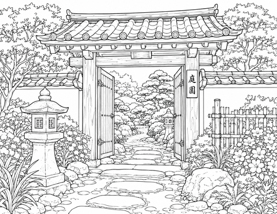 Japanese Gardens