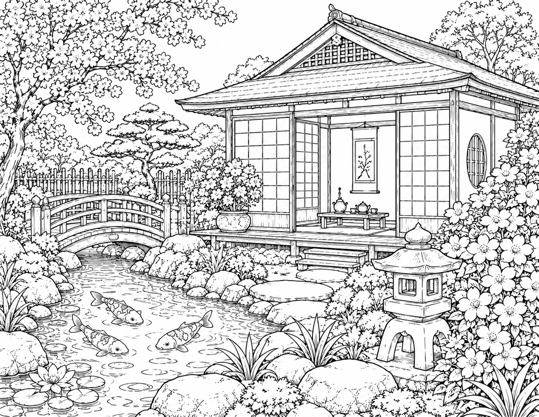 Japanese Gardens