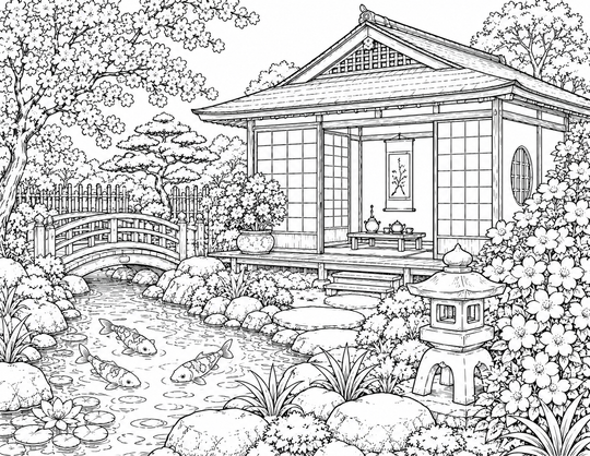 Japanese Gardens