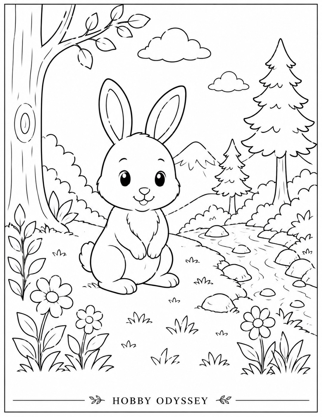 Forest Escape