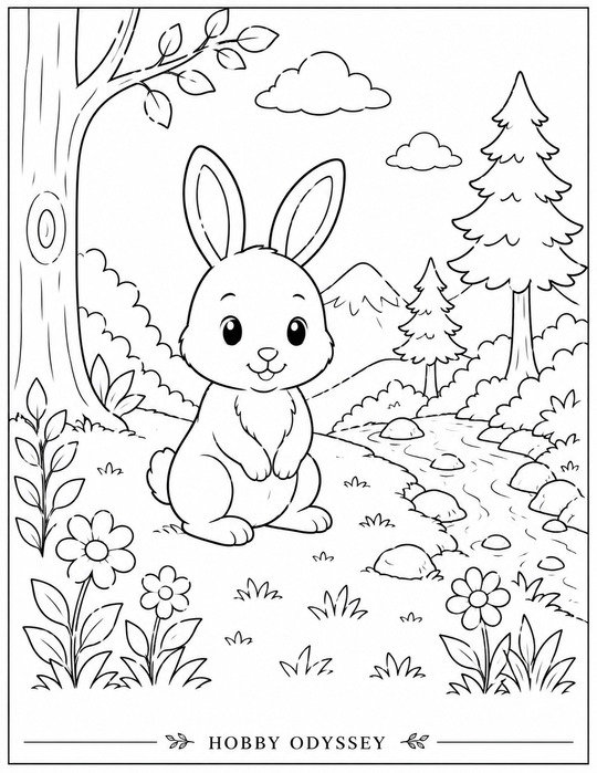 Forest Escape