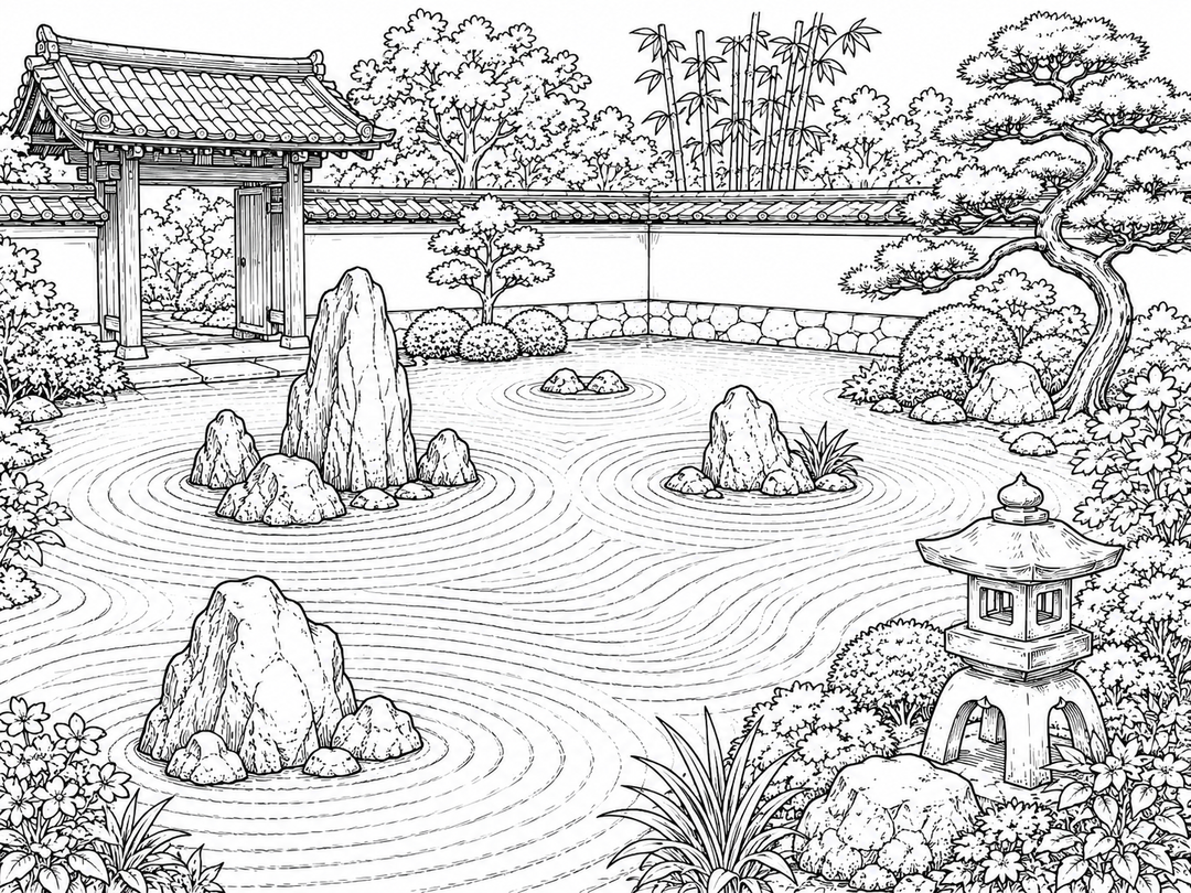 Japanese Gardens