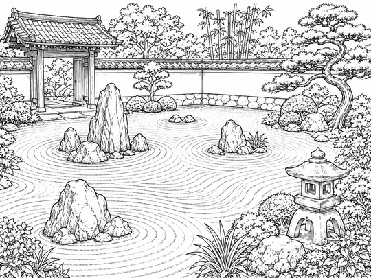 Japanese Gardens