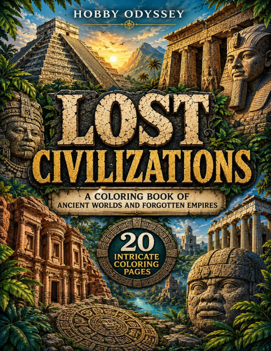 Lost Civilizations