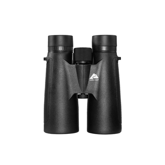 12X50 High Powered HD Binoculars for Bird Watching Hunting Stargazing Travel Cruise Ship Sports. Large View Binoculars