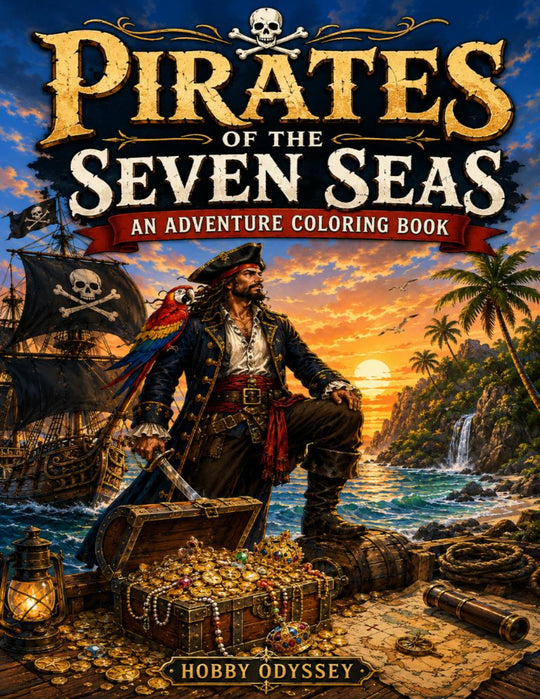 Pirates of the Seven Seas
