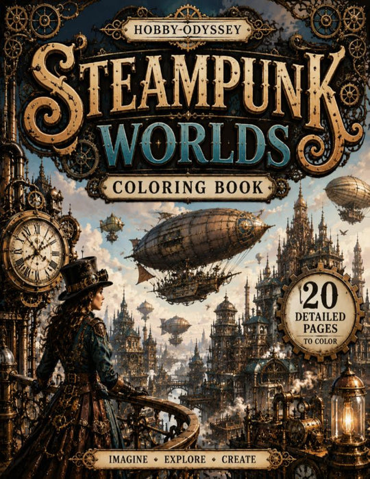 Steam Punk Worlds