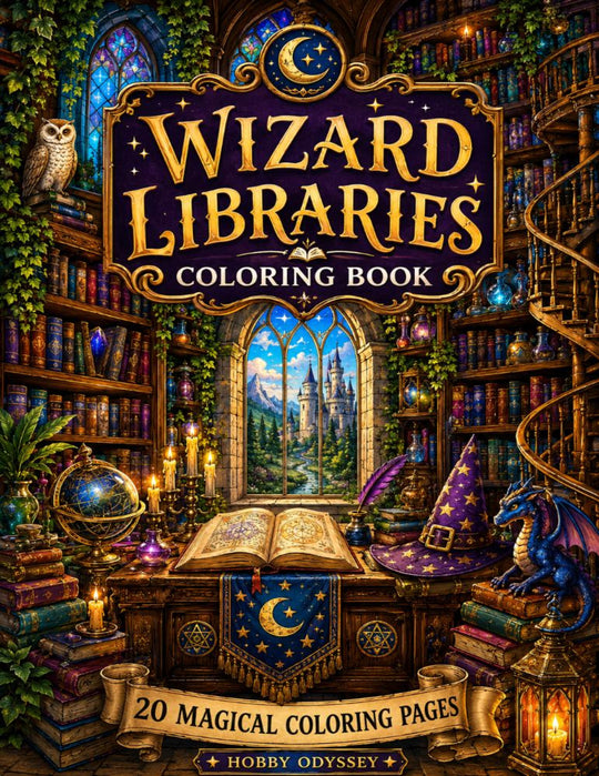 Wizard Libraries