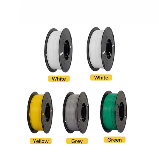 Newest HS-PETG 3D Printer Filament 1.75Mm High Speed 3D Printinng Material Hyper PETG 5KG 10KG Mix Color