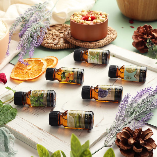 Candle Fragrance Oil for Candle Making, 6 Scents