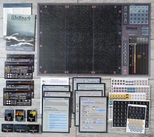 Wolfpack: the North Atlantic Convoy Struggles