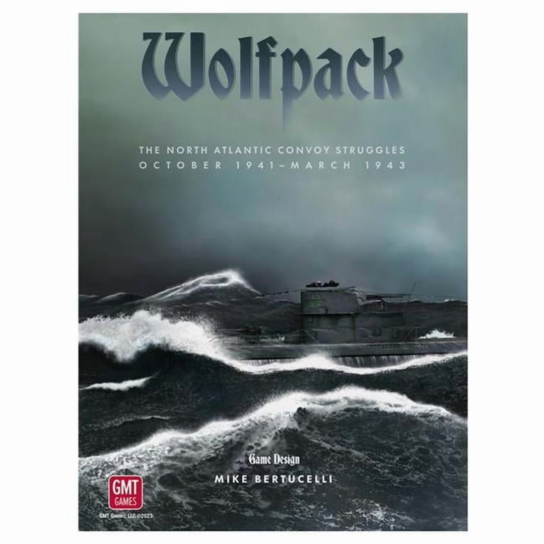 Wolfpack: the North Atlantic Convoy Struggles