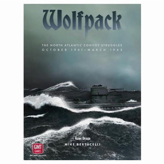 Wolfpack: the North Atlantic Convoy Struggles