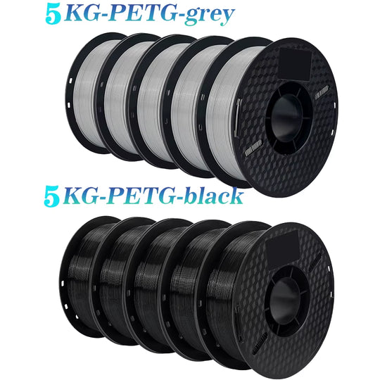 10KG/22LBS Mix Colors PLA TPU PETG Filament 1Kg 1 75Mm for 3D Printer Material for 3D Printing Filamento Pla 3D Printer Filament