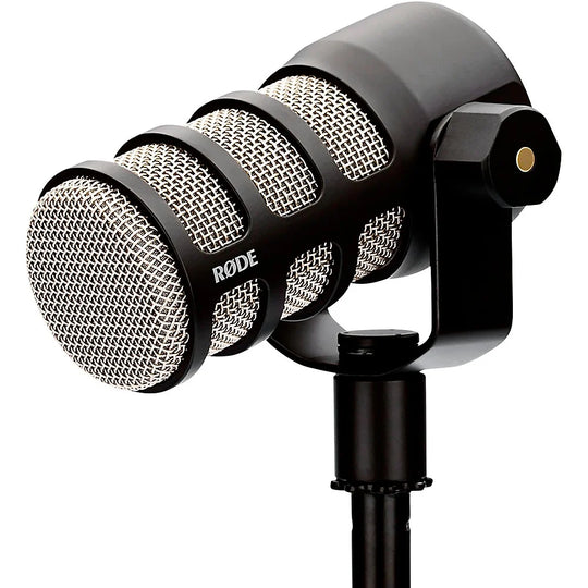Podmic Cardioid Dynamic Podcast and Broadcast Microphone
