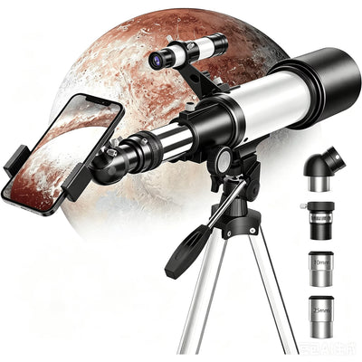 16X-120X Magnification Telescope 70Mm Aperture Telescopes for Astronomy