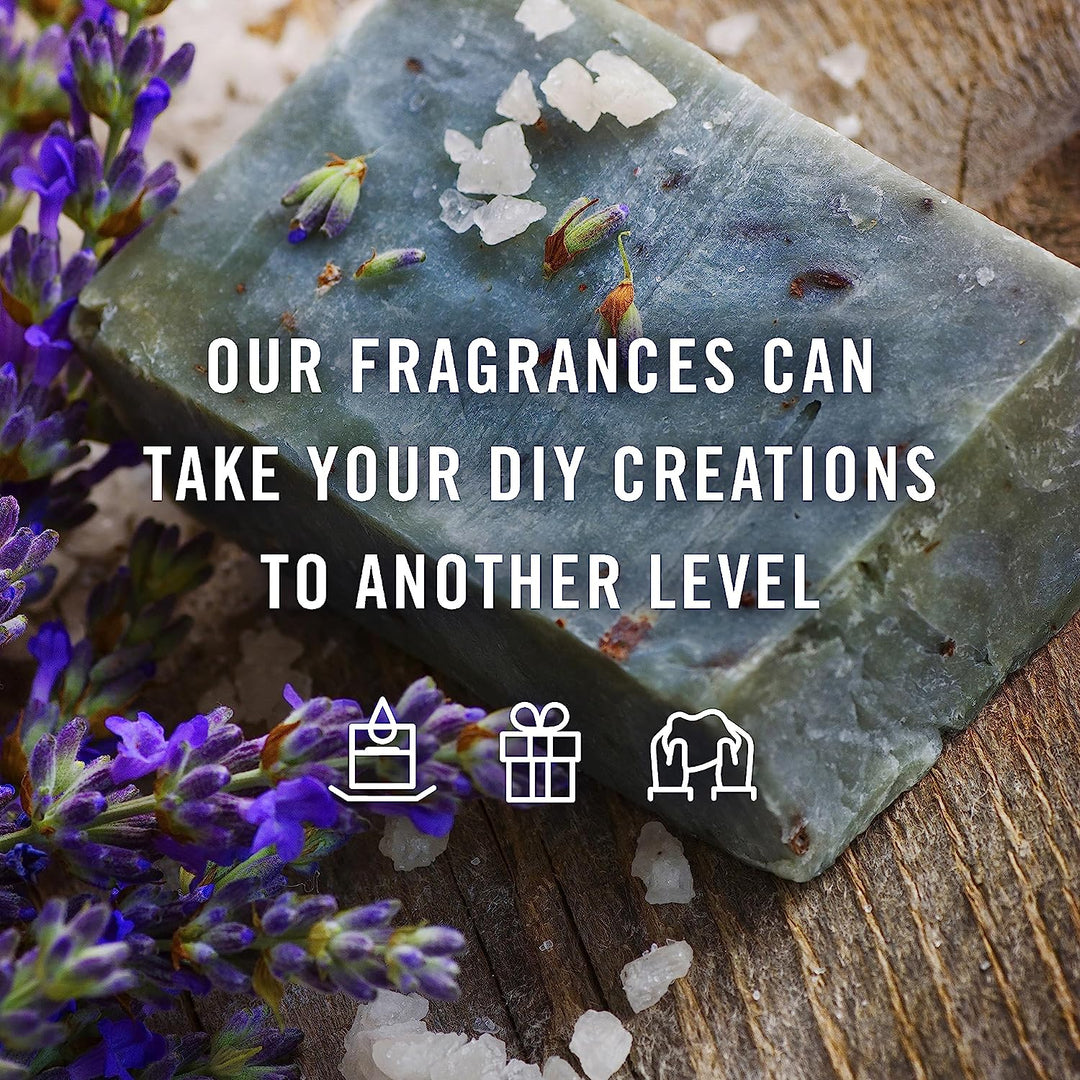P&amp;J Trading Fragrance Oil for Diffusers for Home - Rose 10Ml Fragrance Scents for Candle Making - Soap Making Supplies &amp; Car Diffuser Scents