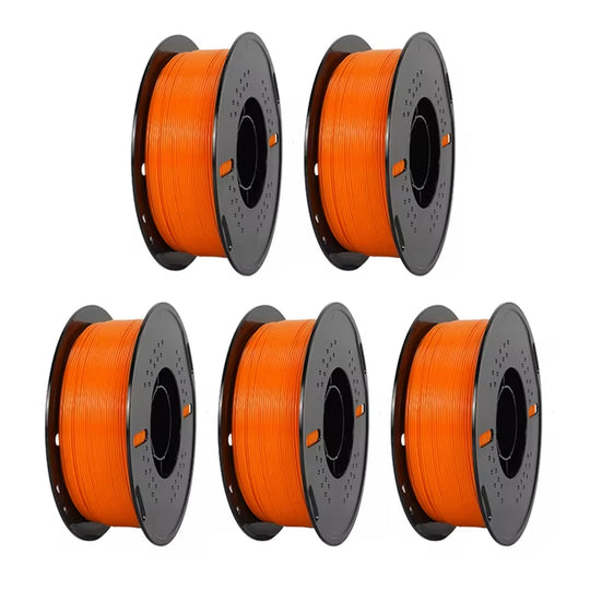 Newest HS-PETG 3D Printer Filament 1.75Mm High Speed 3D Printinng Material Hyper PETG 5KG 10KG Mix Color