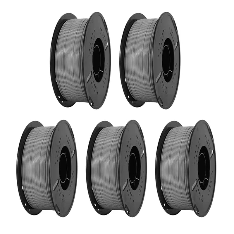 Newest HS-PETG 3D Printer Filament 1.75Mm High Speed 3D Printinng Material Hyper PETG 5KG 10KG Mix Color
