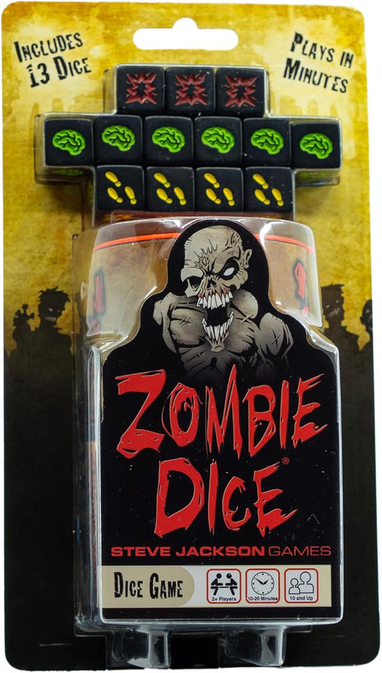 Steve Jackson Games Zombie Dice