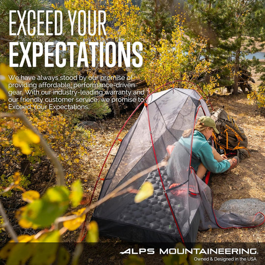 ALPS Mountaineering Sleeping-Bags Vibe +20°