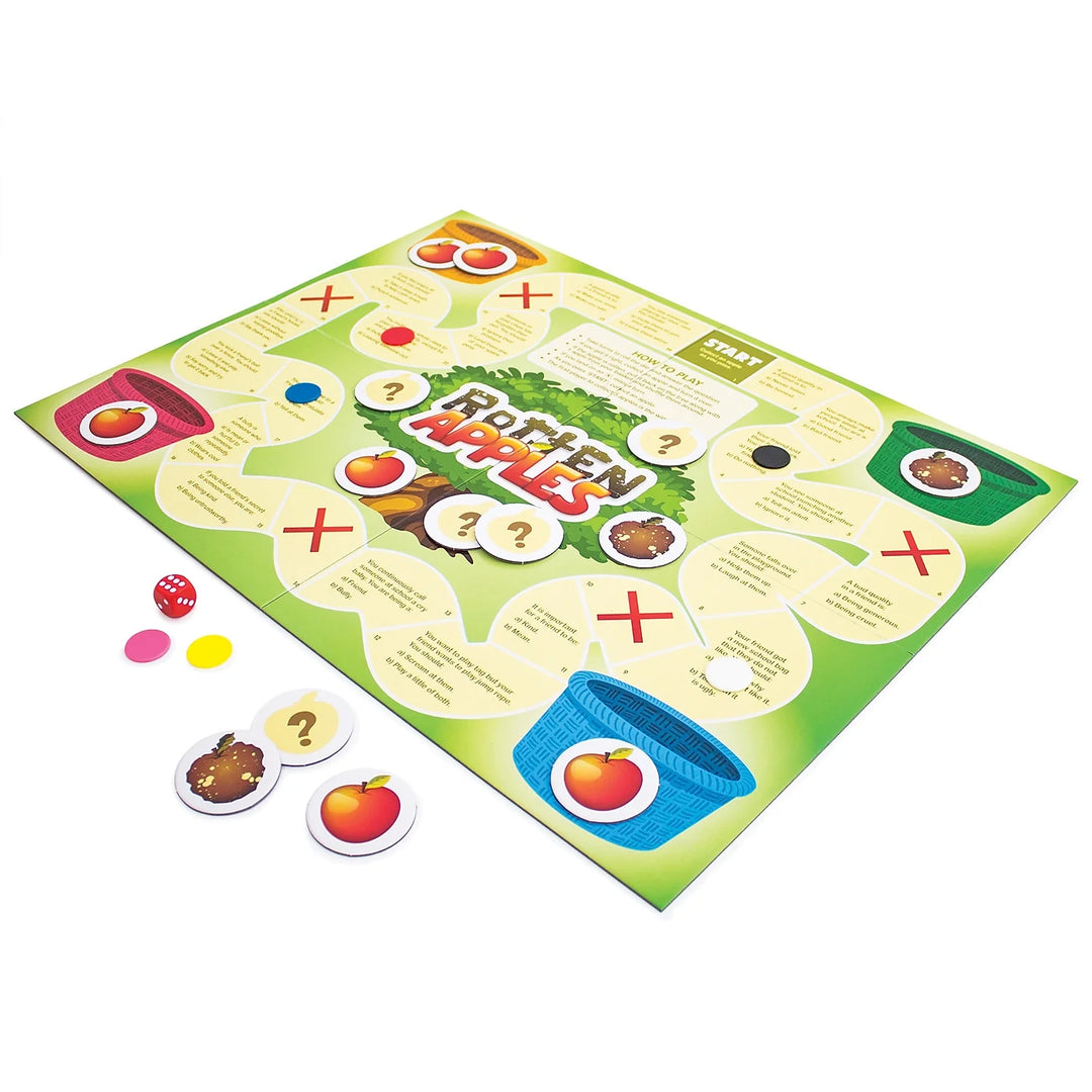 6 Social Skills Games - Educational Games