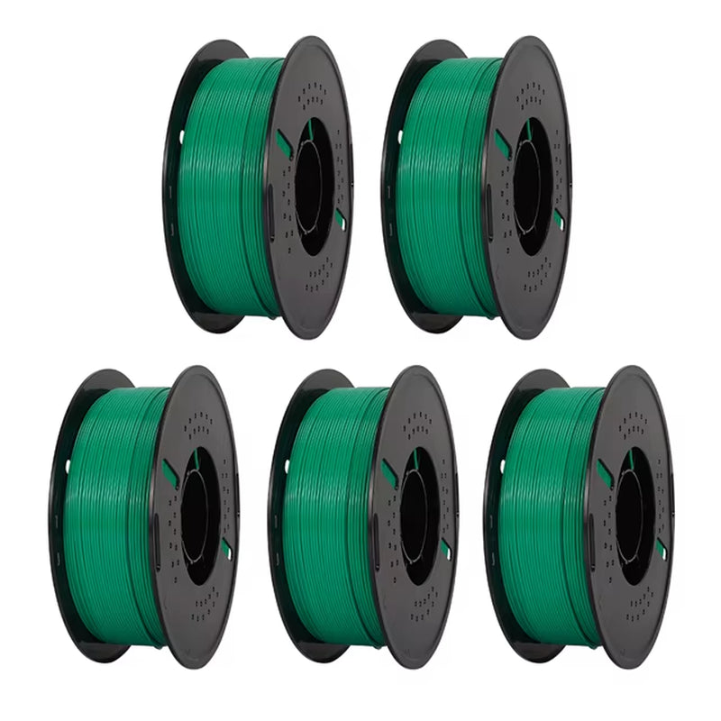 Newest HS-PETG 3D Printer Filament 1.75Mm High Speed 3D Printinng Material Hyper PETG 5KG 10KG Mix Color