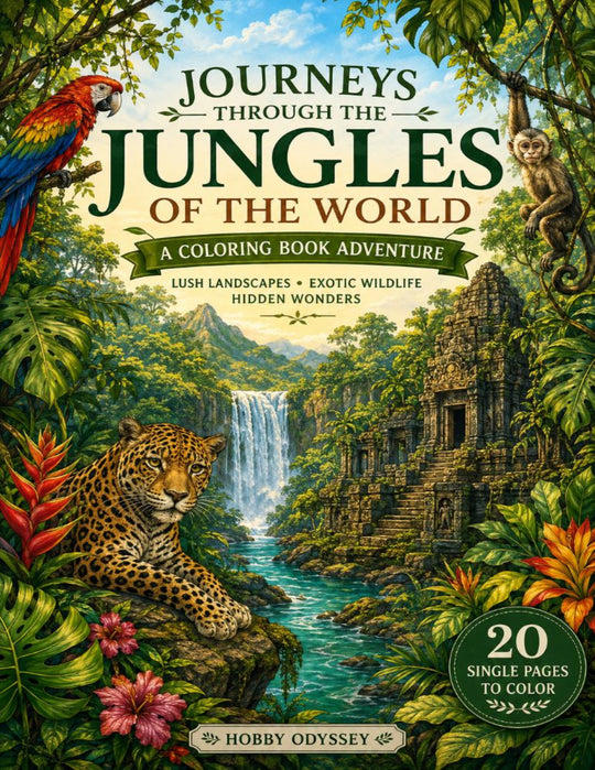 Jungles of the World