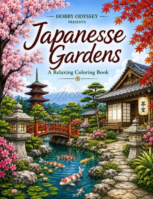 Japanese Gardens