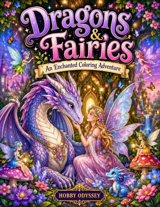 Dragons and Fairies